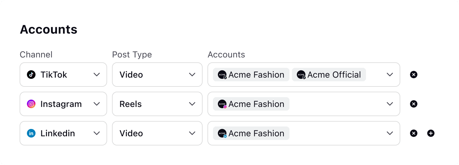 Account